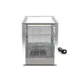 Maxima Verwarmde Voedselvitrine - 115L - 70cm - 3 Planken - 09400788