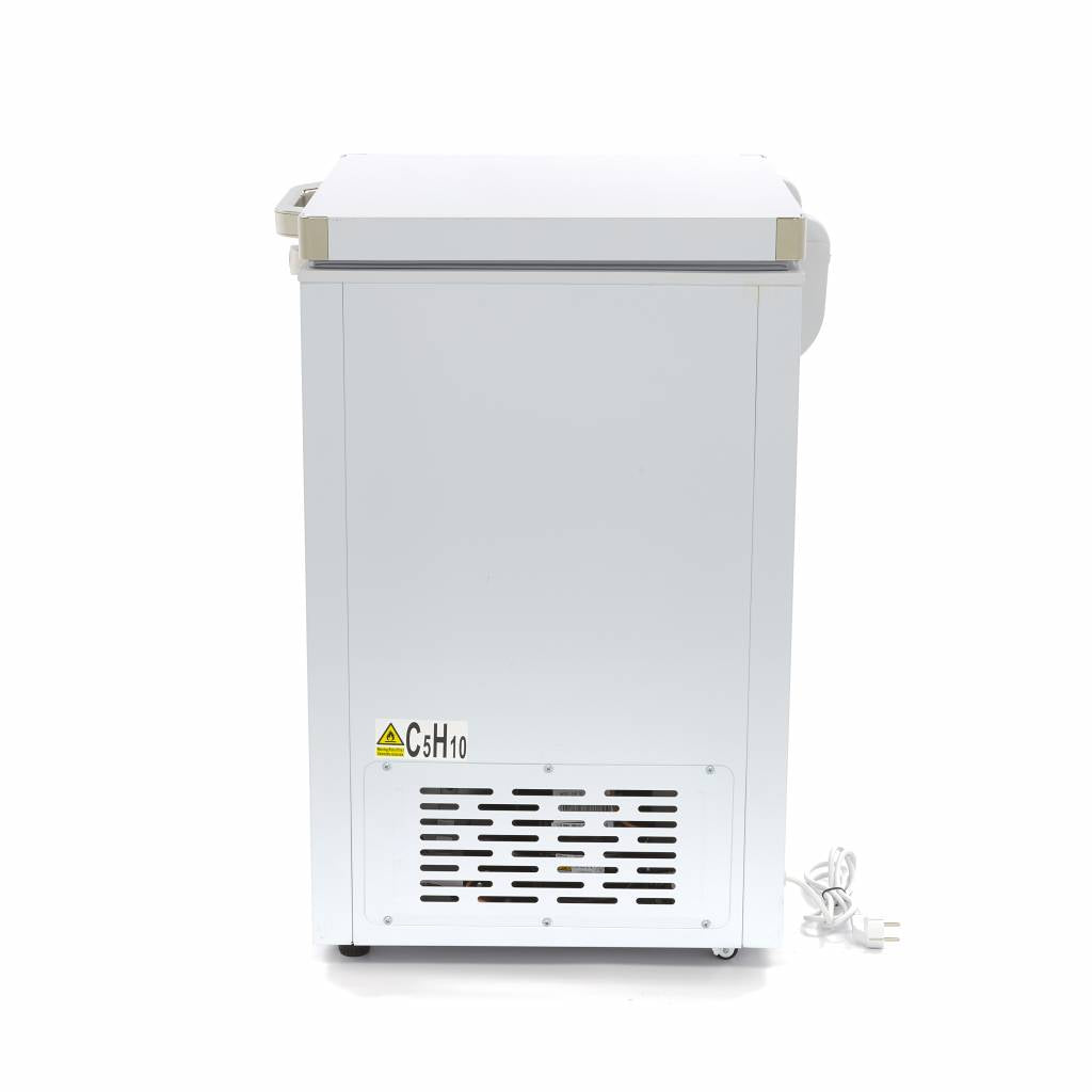 Maxima  Chest Freezer - 93L - 2 Wheels - Compact  - 09402310