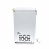 Maxima  Chest Freezer - 93L - 2 Wheels - Compact  - 09402310