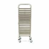 Maxima Tray Trolley - Gastronorm - Geschikt voor 16 x 1/1 GN Trays - excl. GN Trays - 09300547