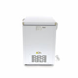 Maxima  Chest Freezer - 282L - 2 Wheels - incl Hanging Basket  - 09402340