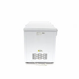 Maxima  Chest Freezer - 435L - on Wheels - incl Hanging Basket  - 09402360