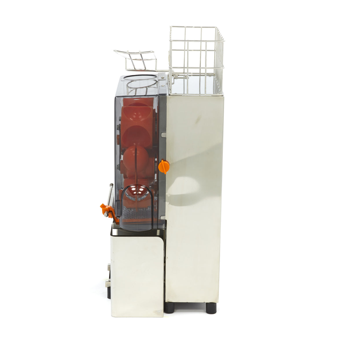 Maxima Automatische Sinaasappelpers - 8kg - 25 per min - 16cm Glashoogte - 09360000