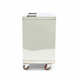 Maxima Sinaasappelpers Trolley - Compact - incl. Afvalbak - op Wielen - 09360030