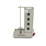 Maxima  Kebab Grill - 4 Burners - 70kg Meat - Electric  - 09370250