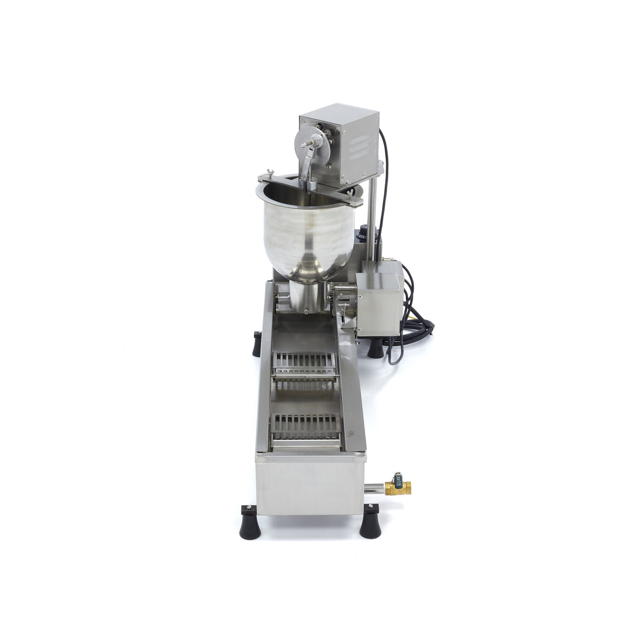 Maxima  Donut Maker - 500 donuts/h - Automatic - Deep Fryer with Turning System  - 09374000