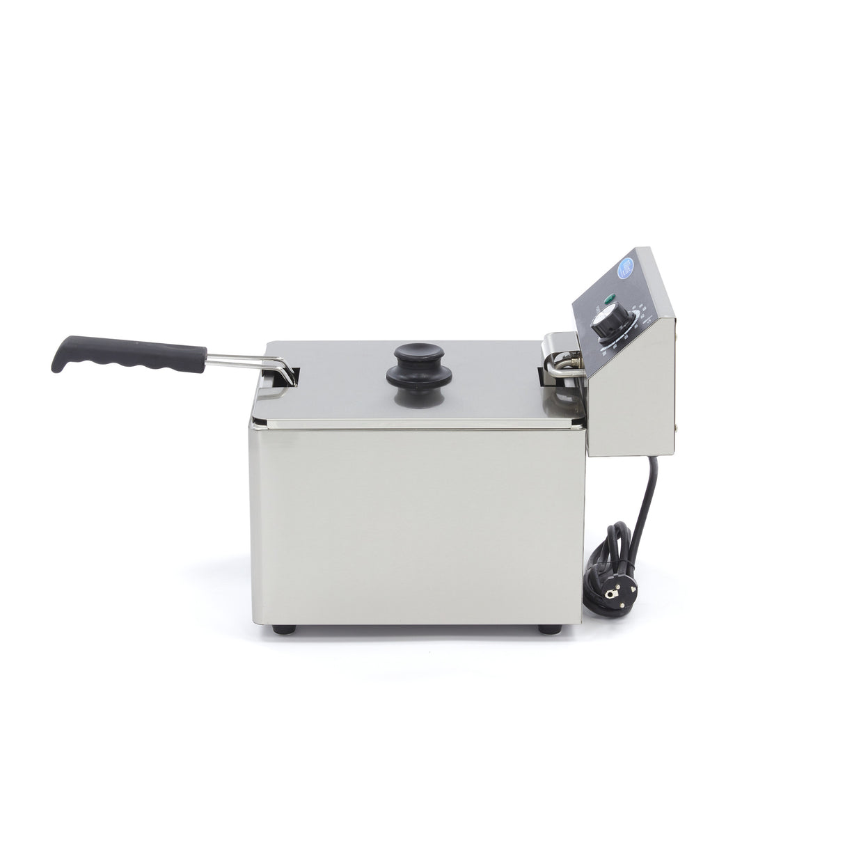 Maxima  Deep Fryer - 8L - 1 Basket - up to 1,4kg of Fries  - 09365215