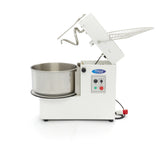 Maxima Deegmixer - 50L - 30kg Deeg - 2 Snelheden - Uitneembare Kom - 400V - 09361908