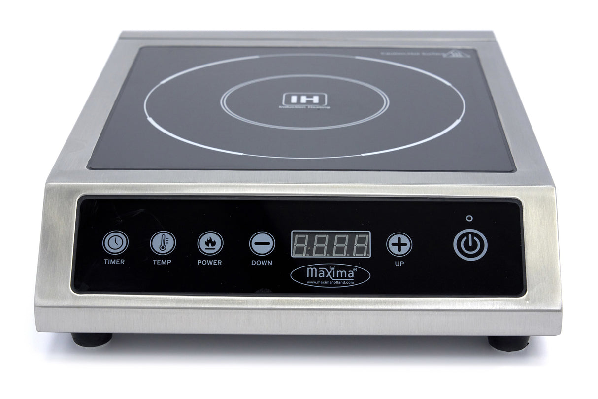 Maxima  Hob - Ø24cm - 3500W - Induction  - 09371040