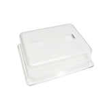 Maxima Gastronormbak - 1/2 GN - 10cm diep - Polycarbonaat - 09367915