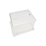 Maxima  Gastronorm Container - 1/2 GN - 20cm Deep - Polycarbonate  - 09367917