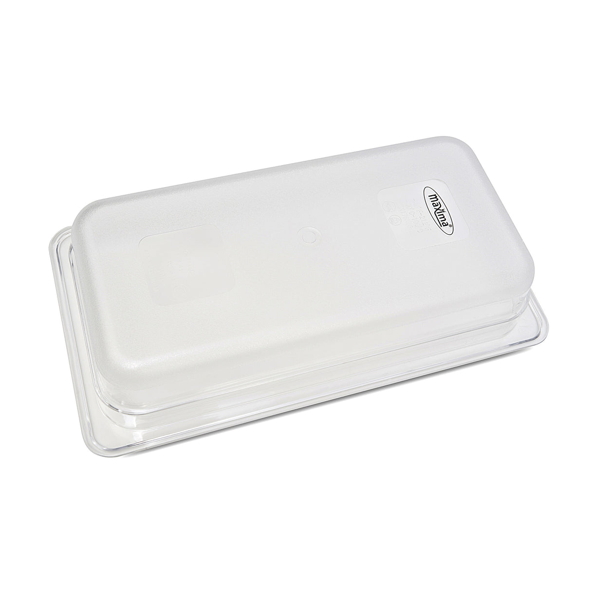 Maxima Gastronormbehälter - 1/3 GN - 6,5cm tief - Polycarbonat - 09367918