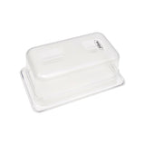 Maxima Gastronormbak - 1/4 GN - 10cm diep - Polycarbonaat - 09367923