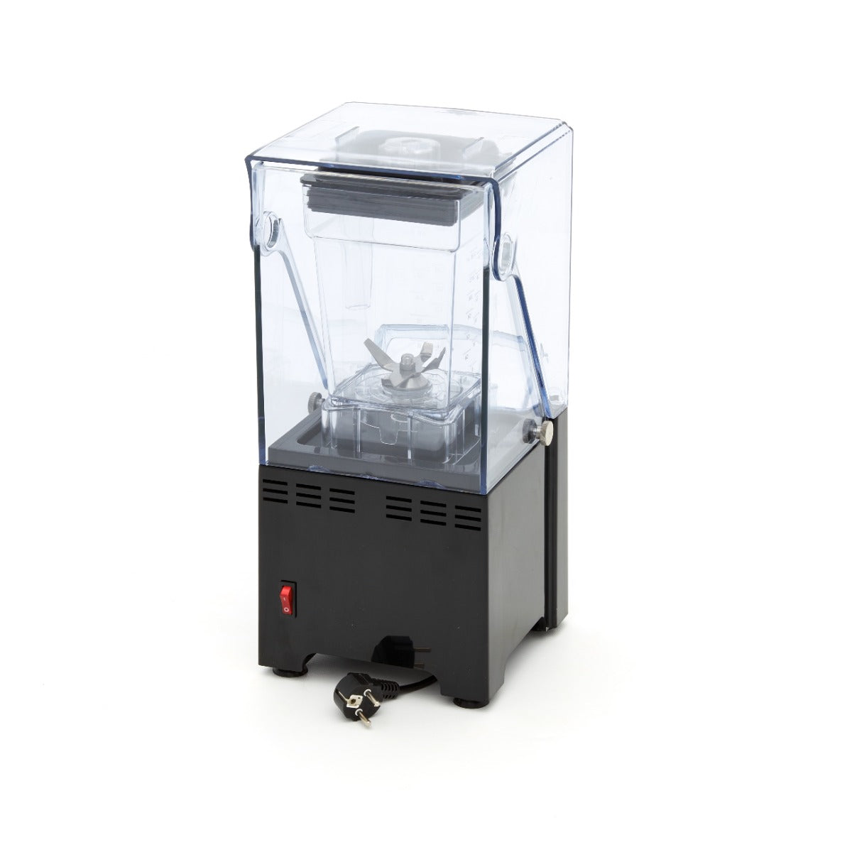 Maxima Blender - 1,5L - 1500W - 5 Programma's - 09379000