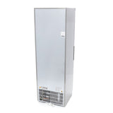 Maxima  Fridge - 400L - 4 Adjustable Shelves - Stainless Steel  - 09405016