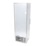 Maxima  Freezer - 400L - 6 Fixed Shelves - Stainless Steel  - 09405017