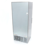 Maxima  Freezer - 600L - 6 Fixed Shelves - Stainless Steel  - 09405029