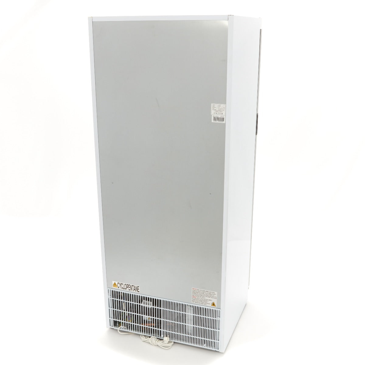 Maxima  Fridge - 600L - White - with Glass Door  - 09405030