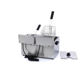 Maxima  Deep Fryer - 2 x 8L - 2 Baskets - with Drain Tap  - 09300416