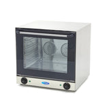 Maxima  Convection Oven - Fits 4 Trays - Built-in Timer - up to 300°C  - 09300420