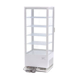 Maxima  Display Fridge - 98L - 43cm - White  - 09400810