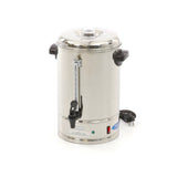 Maxima Koffie Percolator - 10L - 80 Kopjes - Uitneembaar Koffiefilter - 09300598