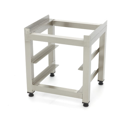 Maxima  Glass Washer Stand - Fits 35 x 35cm - Stainless Steel  - 09200989