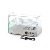 Maxima  Heated Food Display - 45L - 55cm - 2 Shelves  - 09400775