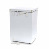 Maxima  Chest Freezer - 93L - 2 Wheels - Compact  - 09402310