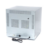 Maxima Convectie Oven - Grill en Stoom - Geschikt voor 4 Schalen - Ingebouwde Timer - 09300418