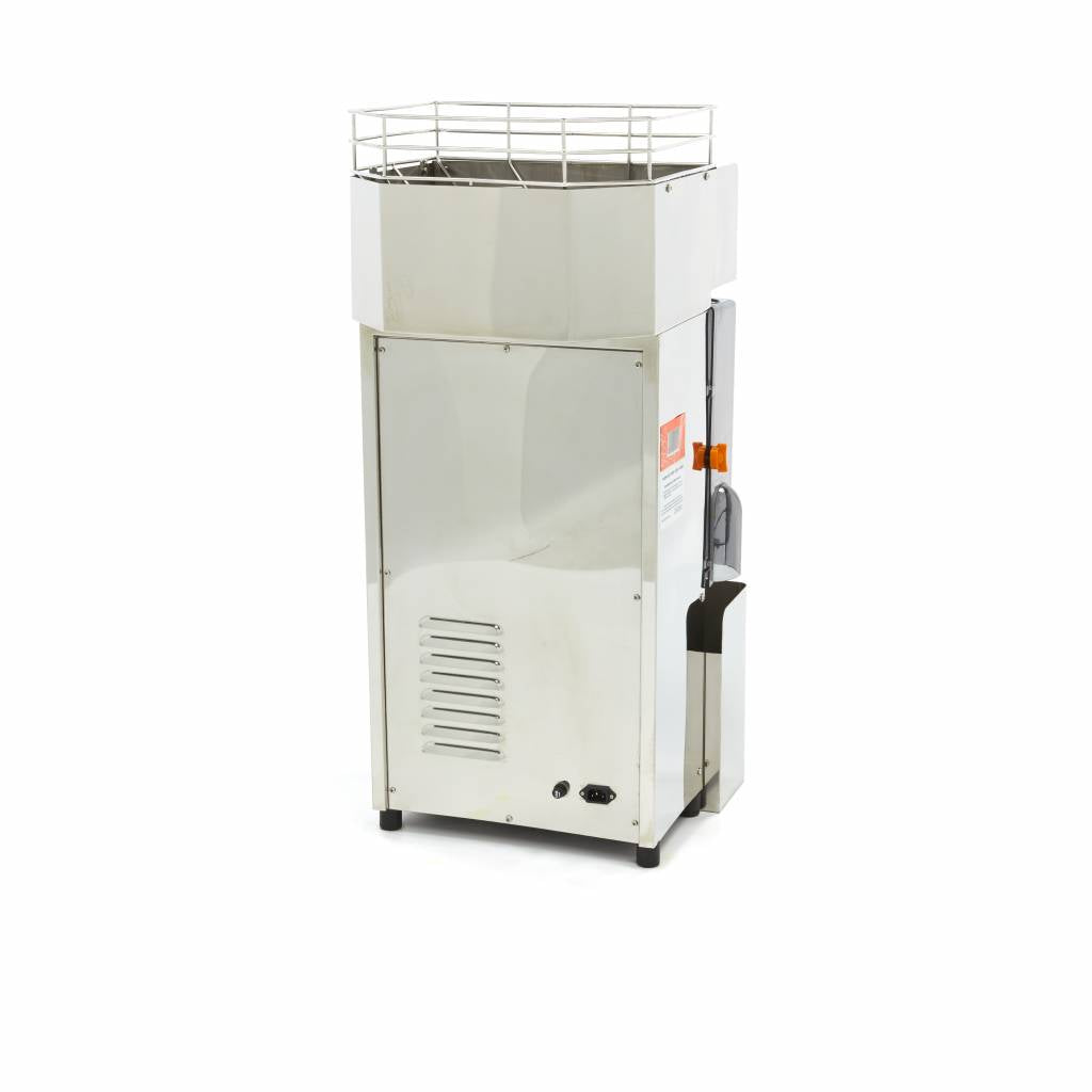 Maxima Automatische Orangenpresse - 20 kg - 25 pro Min - 09360020