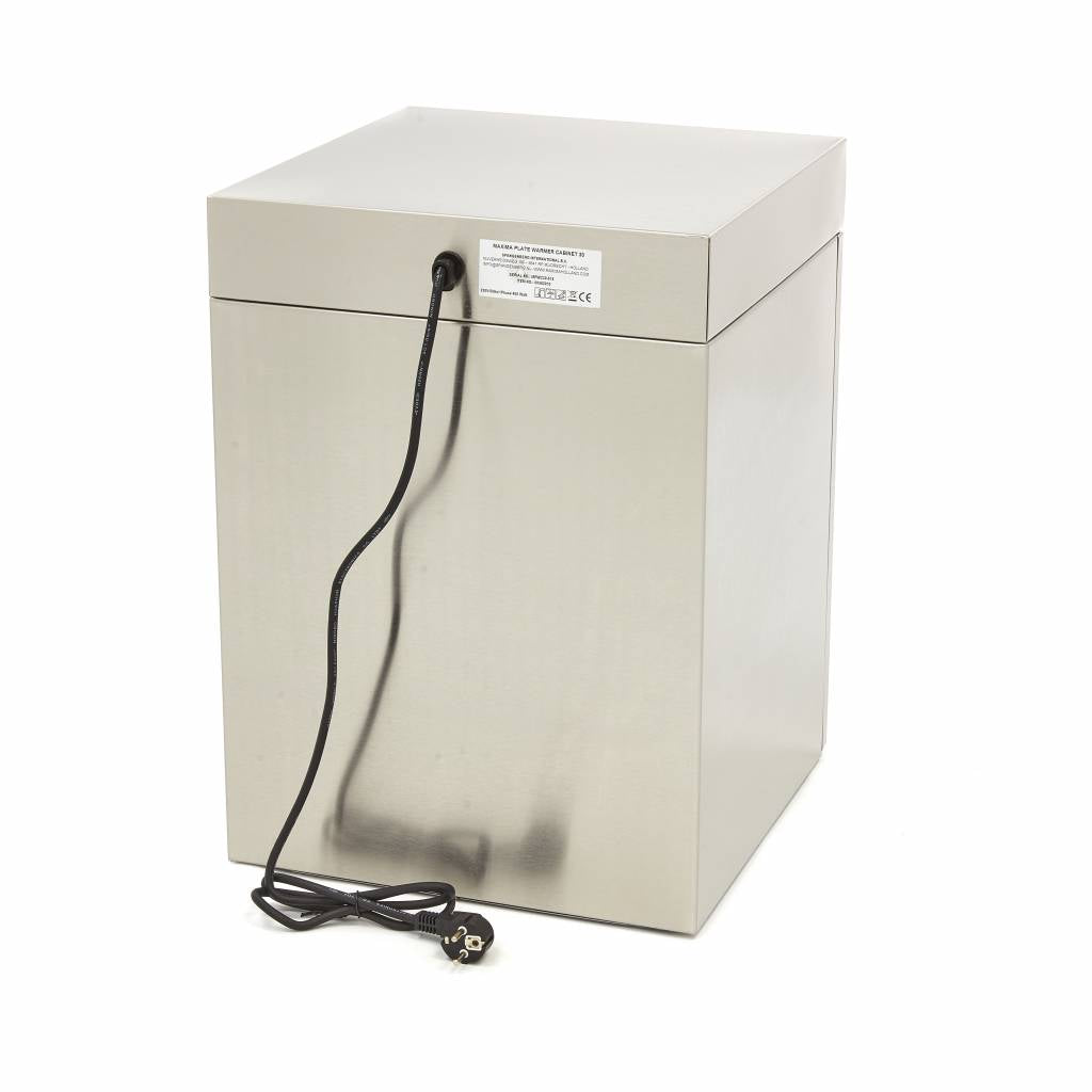 Maxima Bordenwarmer - 30 Borden - tot Ø32cm - Standaard - 09362010