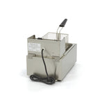 Maxima  Deep Fryer - 6L - 1 Basket - up to 1,2kg of Fries  - 09364950