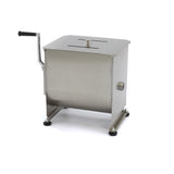 Maxima  Meat Mixer - 30L - 25kg Meat - Single Axle - Manual  - 09300442