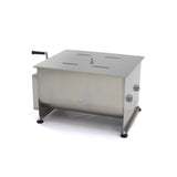 Maxima  Meat Mixer - 60L - 55kg Meat - Double Axle - Manual  - 09368003