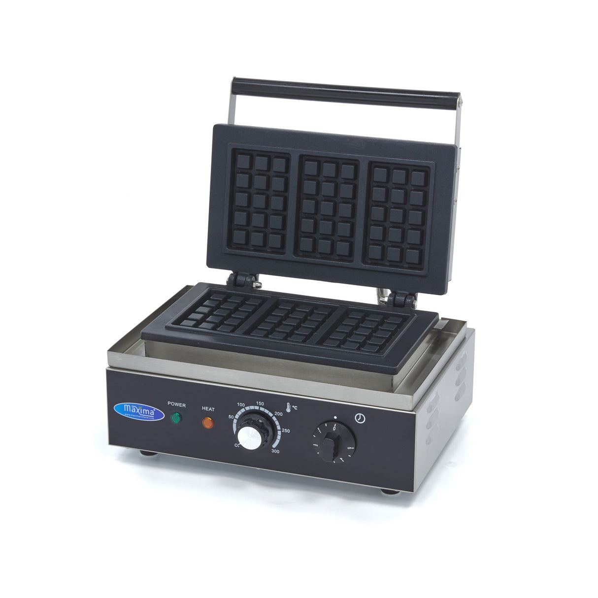 Maxima  Waffle Maker Classic - 5 x 3  - 09365107