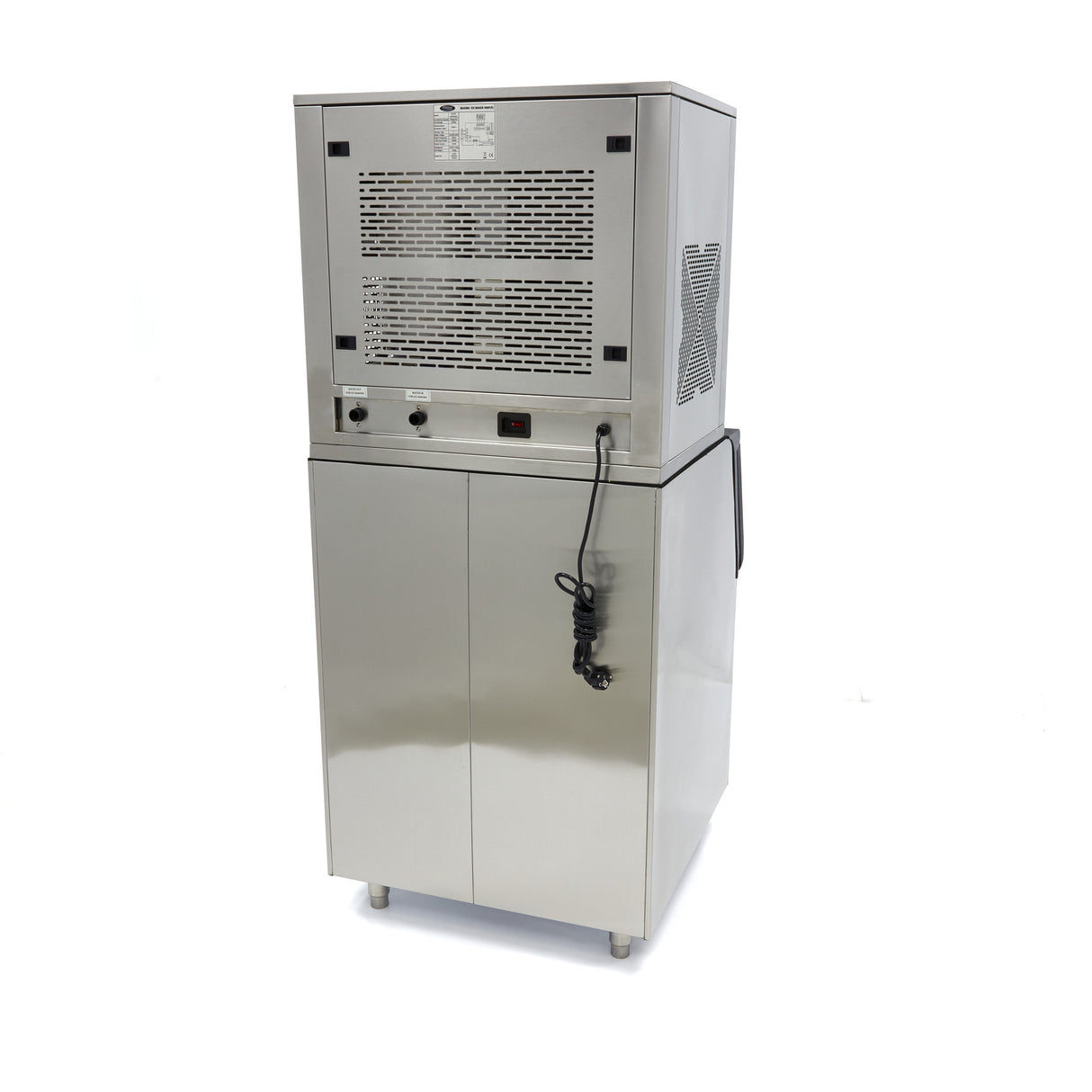 Maxima  Ice Machine - 400kg/day - Crushed/Flaked - Air Cooled  - 09300141