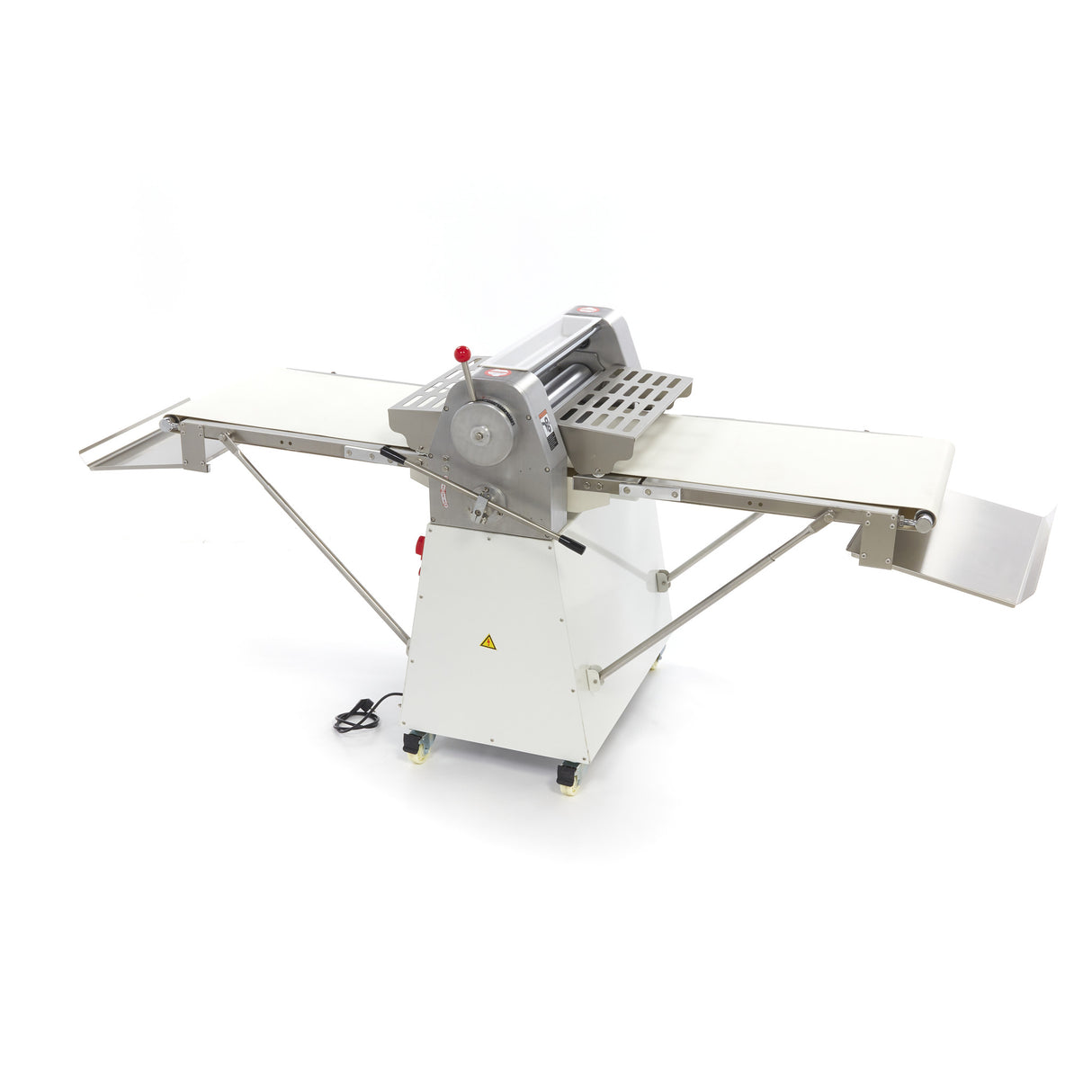 Maxima Teigausrollmaschine - 52 cm - Standmodell - Zusammenklappbar - 09377015