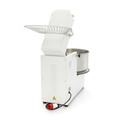 Maxima Deegmixer - 50L - 30kg Deeg - 2 Snelheden - Uitneembare Kom - 400V - 09361908