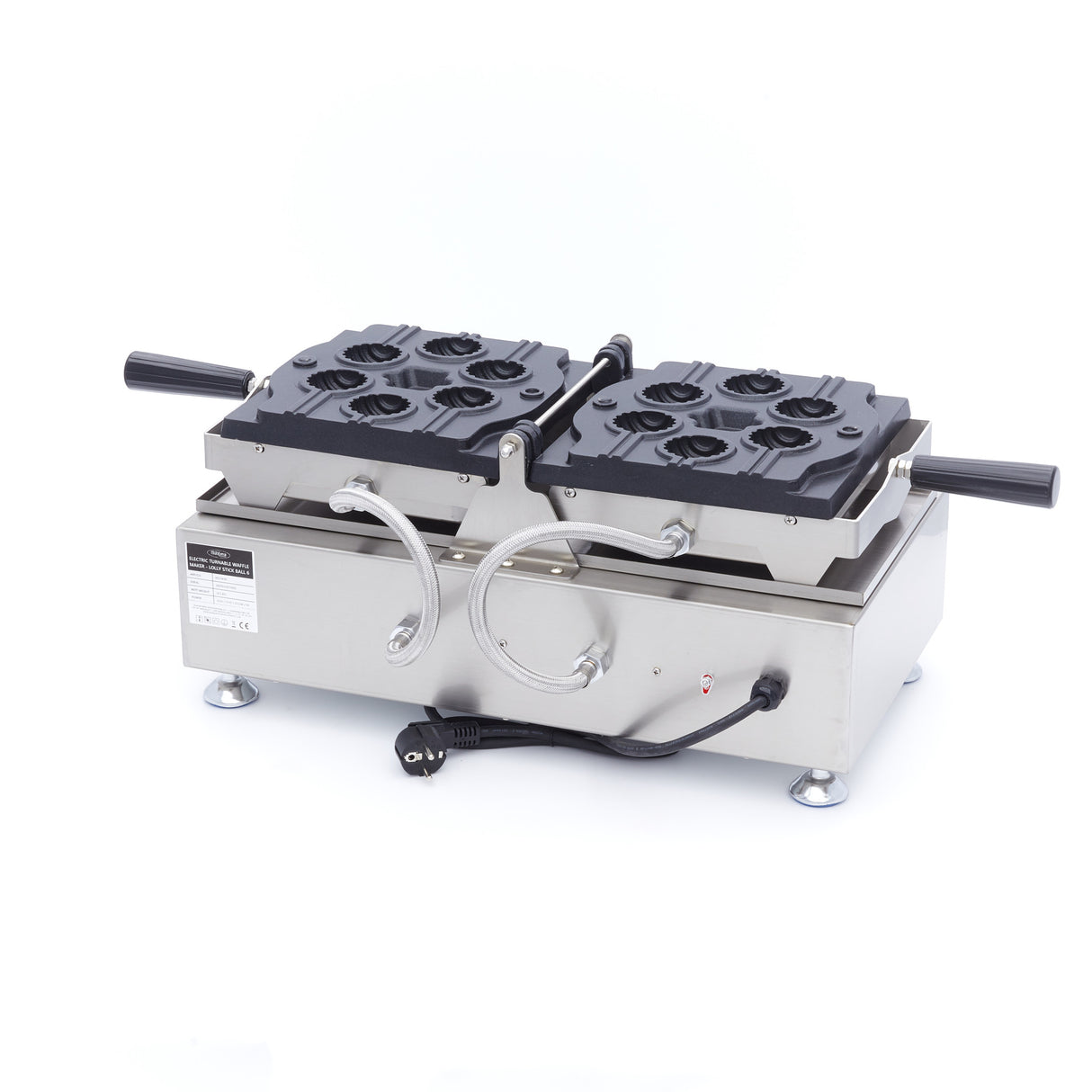 Maxima  Waffle Maker - 6 Cake Pops  - 09374191