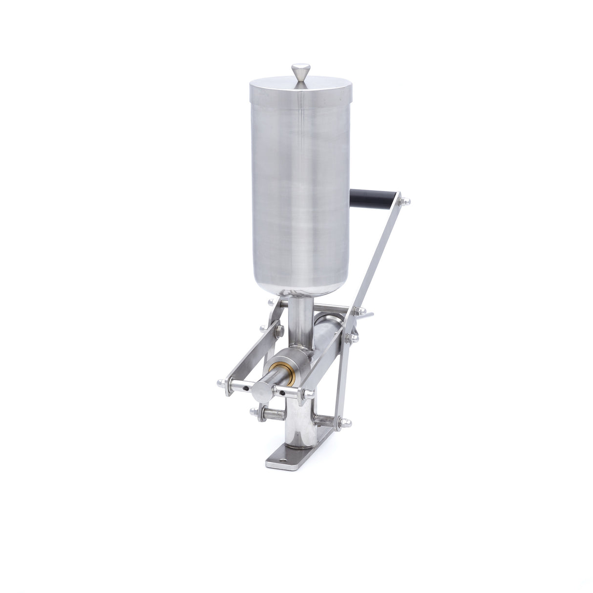 Maxima Churros Vulmachine - 5L - Roestvrij staal - Handmatige bediening - 09374060