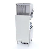 Maxima  Pass Through Dishwasher - 50x60cm - With Rinse Aid and Soap Pumps - 400V  - 09240140