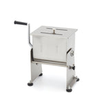 Maxima  Meat Mixer - 10L - 7,5kg Meat - Tilting Bowl - Manual  - 09368010