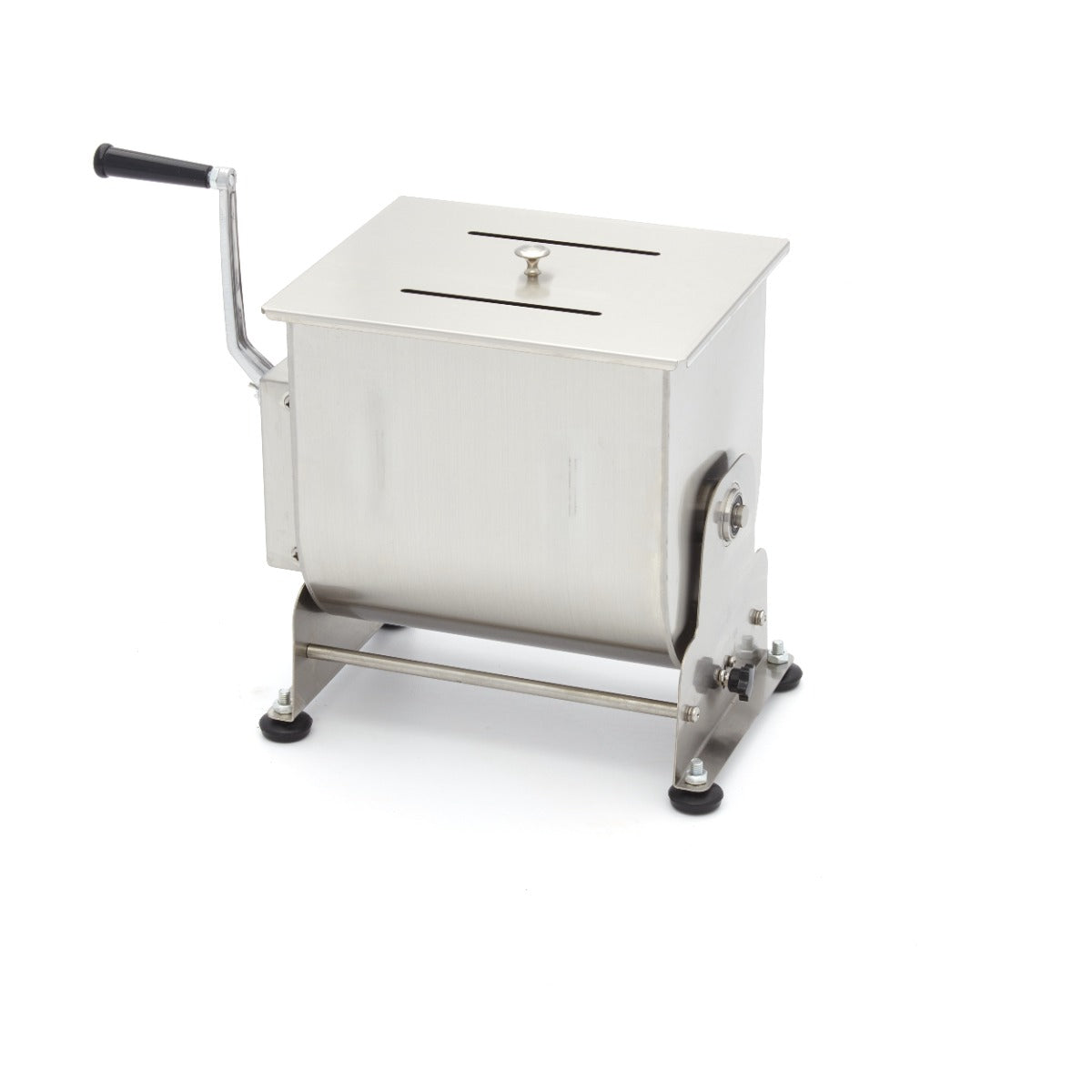 Maxima  Meat Mixer - 20L - 16kg Meat - Tilting Bowl - Manual  - 09368011