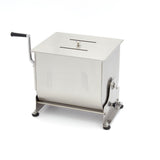 Maxima Vleesmenger - 40L - 35kg Vlees - Kantelkom - Handleiding - 09368013