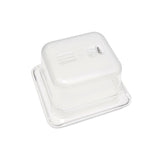 Maxima  Gastronorm Container - 1/6 GN - 10cm Deep - Polycarbonate  - 09367926