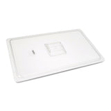 Maxima Gastronormdeckel - 1/1 GN - Polycarbonat - 09367930