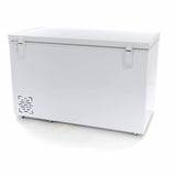 Maxima  Chest Freezer - 345L - on Wheels - incl Hanging Basket  - 09402350