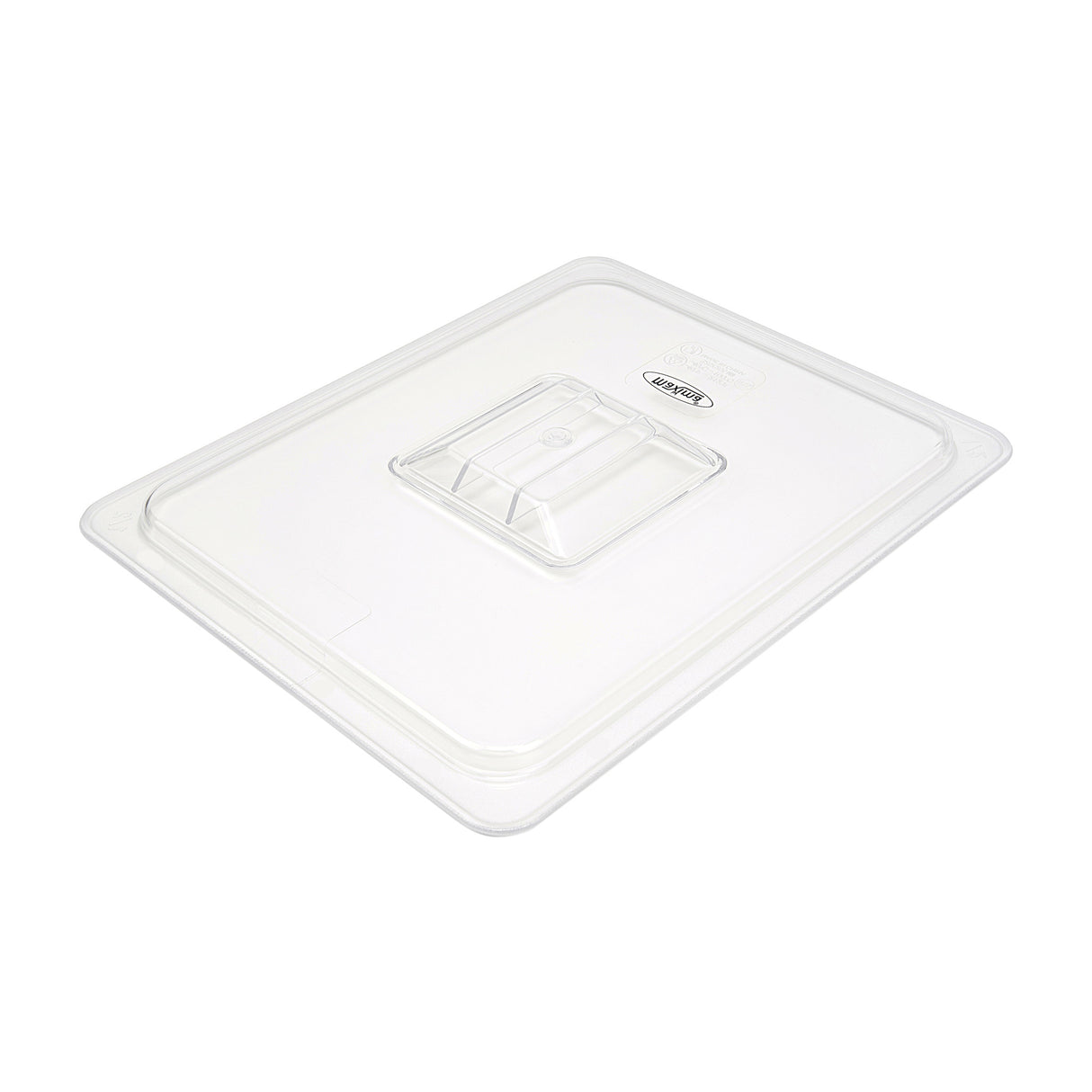 Maxima Gastronormdeckel - 1/2 GN - Polycarbonat - 09367931