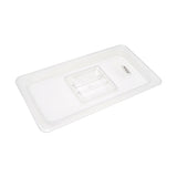 Maxima  Gastronorm Lid - 1/3 GN - Polycarbonate  - 09367932